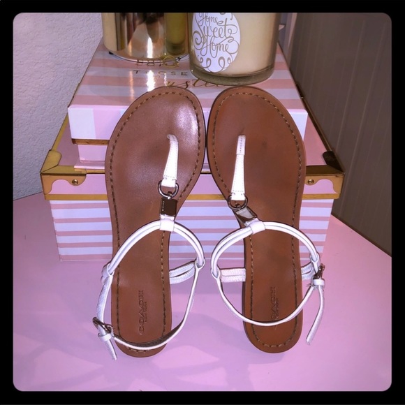 Coach Shoes - Coach sandals